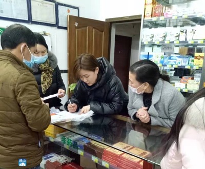 強化防疫屏障 縣醫療保障局三措并舉保障消毒劑供應，助力打贏疫情防控阻擊戰