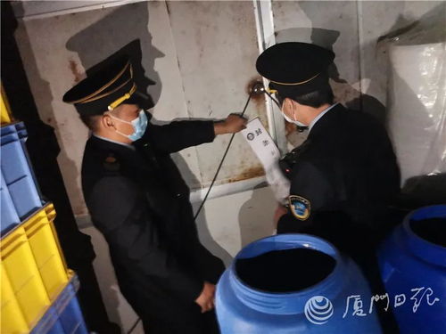 無證經營、衛生堪憂，這樣的消毒劑你敢用嗎？同安區衛生計生監督所雷霆出擊